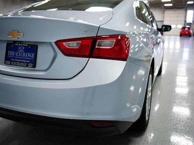 Chevrolet Malibu 2017 photo 9